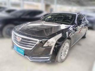 凯迪拉克凯迪拉克CT62017款 28T 精英型