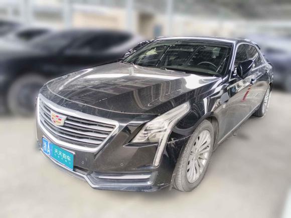 凱迪拉克凱迪拉克CT62017款 28T 精英型「杭州二手車」「天天拍車」