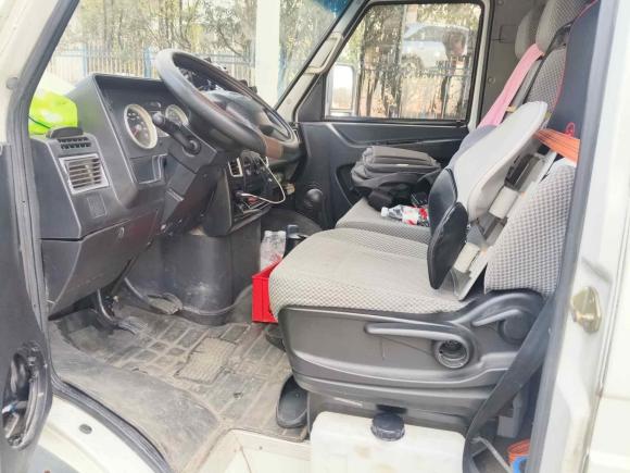 [合肥·皖A] 二手依维柯依维柯得意2017款 2.5T A35客车5-7座47Z5