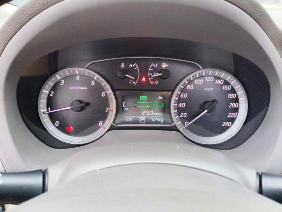 [佛山·粤Y] 二手日产轩逸2012款 1.8XL CVT豪华版