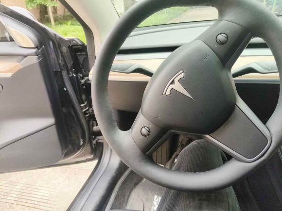 [上海·沪A] 二手特斯拉Model 32021款 Performance高性能全轮驱动版 3D6