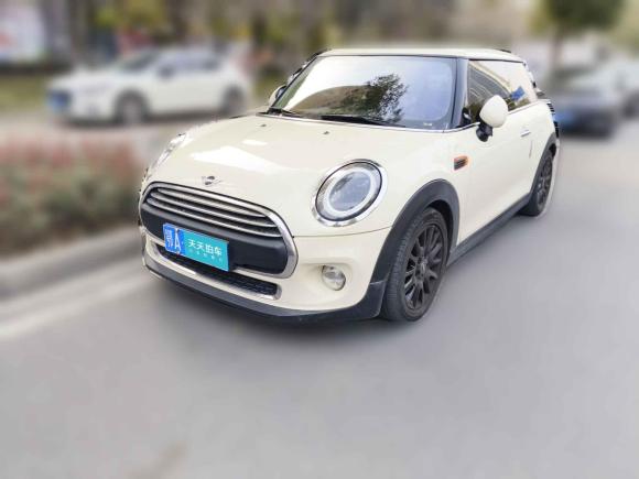 MINIMINI2018款 1.5T ONE PLUS「武漢二手車」「天天拍車」
