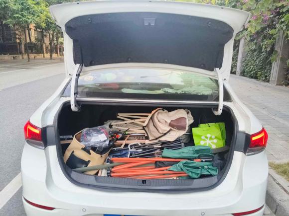 [广州·粤Q] 二手别克英朗2019款 18T 自动互联精英型 国V