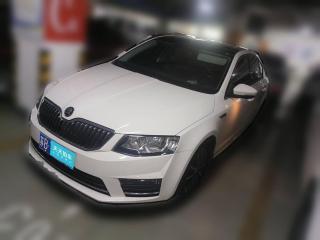 斯柯达明锐2016款 1.6L 手动智行版