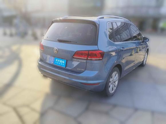 [苏州·苏E] 二手大众高尔夫·嘉旅2016款 230TSI 自动进取型