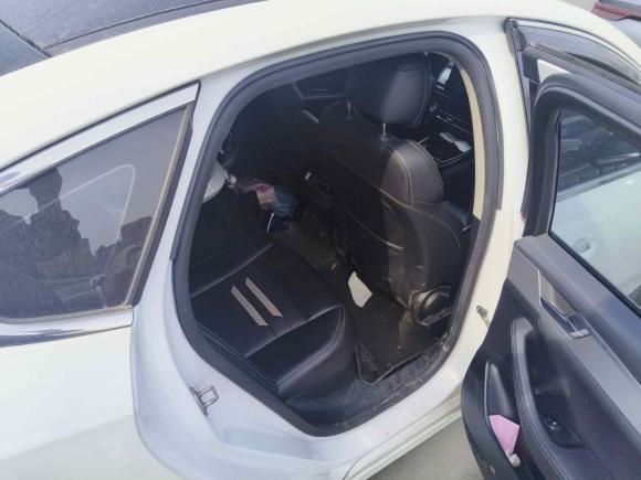 [杭州·浙A] 二手比亚迪秦Pro新能源2019款 DM 超能版 1.5TI 自动智联劲炫型 国VI