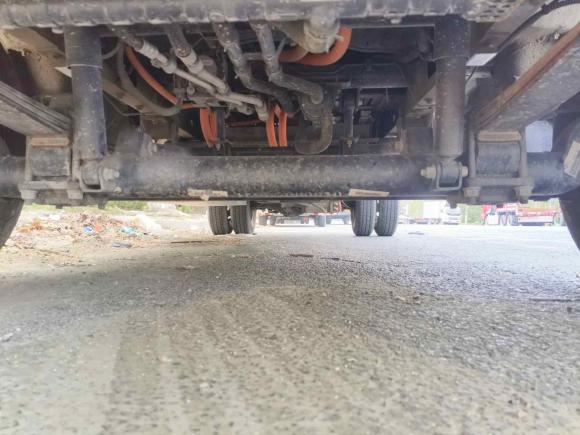 [南通·苏F] 二手开瑞小象EV2023款 栏板车豪华型55.7kWh