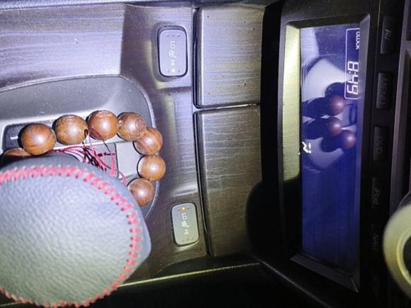 [深圳·粤B] 二手本田歌诗图2012款 2.4L 豪华版