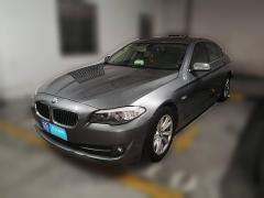 [常州·苏B] 宝马宝马5系2011款 523Li 豪华型