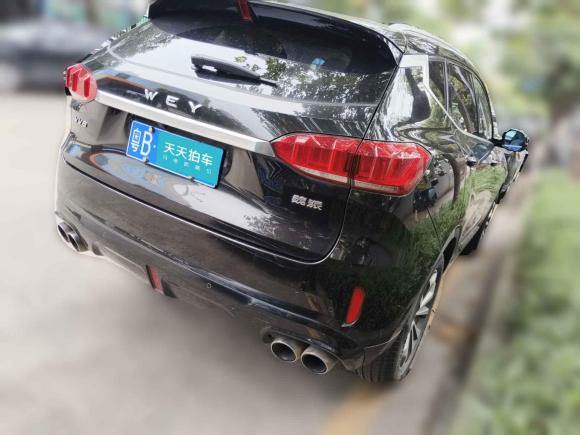 [深圳·粤B] 二手魏牌魏牌 VV62018款 2.0T 两驱旗舰型 国V