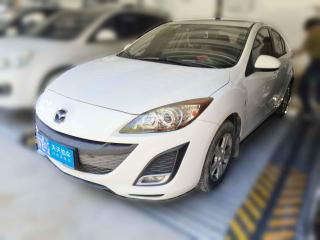 马自达马自达3星骋2013款 三厢 1.6L 自动精英型「苏州二手车」「天天拍车」