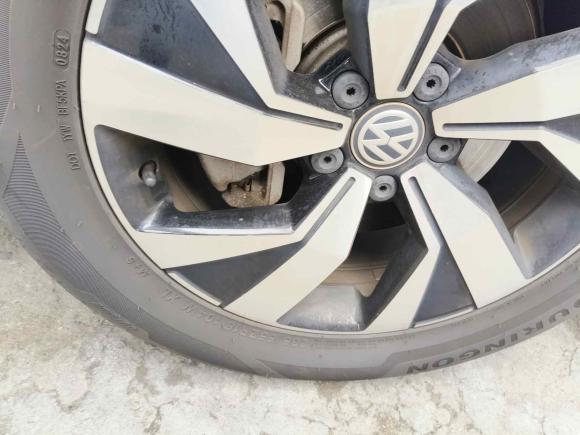 [南通·苏F] 二手大众探岳2019款 330TSI 两驱豪华型Plus 国VI