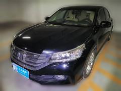 [济南·鲁A]本田&nbsp;&nbsp;雅阁&nbsp;&nbsp;2014款 2.4L EX 豪华版