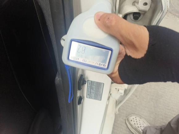 [广州·粤C] 二手现代索纳塔2013款 2.0L 自动时尚版