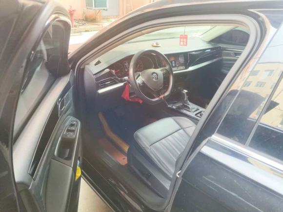 [温州·浙C] 二手大众帕萨特2019款 280TSI 商务版 国VI