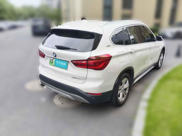 [杭州·浙A] 二手宝马宝马X1新能源2019款 xDrive25Le 里程升级版
