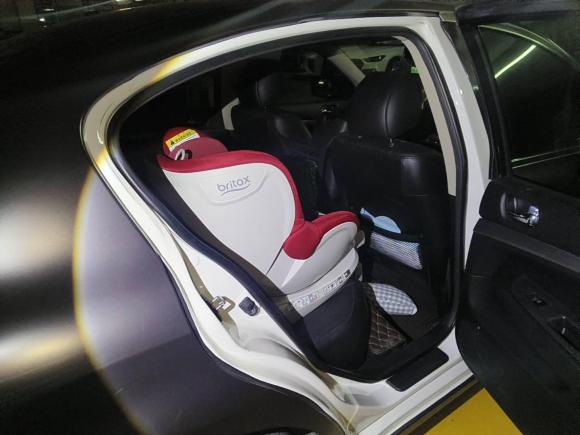 [成都·川A] 二手英菲尼迪英菲尼迪G系2010款 G25 Sedan 豪华运动版