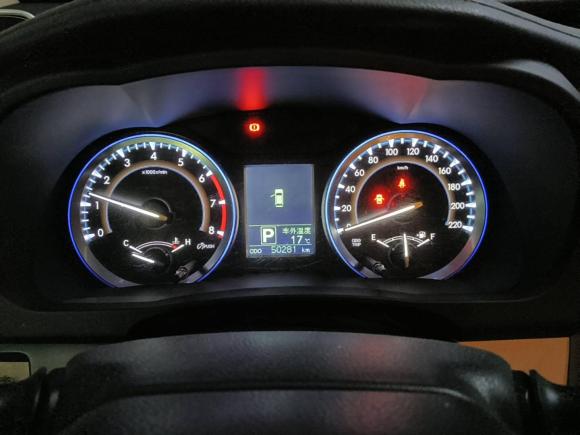 [佛山·粤E] 二手丰田汉兰达2015款 2.0T 两驱精英版 7座