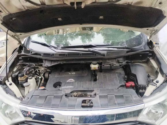 [成都·川G] 二手日产贵士2015款 3.5L SL