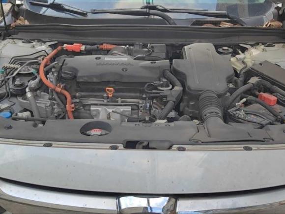 [台州·浙F] 二手本田英仕派2019款 锐·混动 2.0L 净雅版 国VI