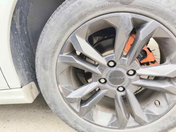 [上海·苏U] 二手东风风神奕炫2023款 马赫版 1.5L 自动追影版