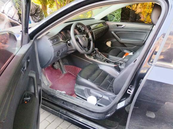 [杭州·苏C] 二手大众帕萨特2017款 280TSI DSG尊雅版