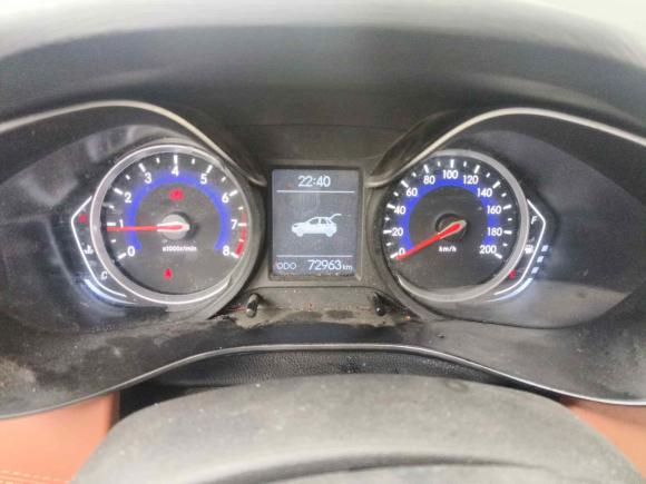 [苏州·苏U] 二手北京汽车绅宝X352016款 1.5L 手动豪华版