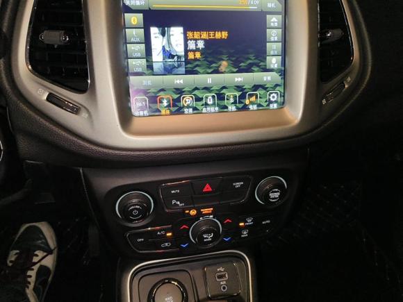 [合肥·皖A] 二手Jeep指南者2019款 200T 自动家享四驱-互联大屏版