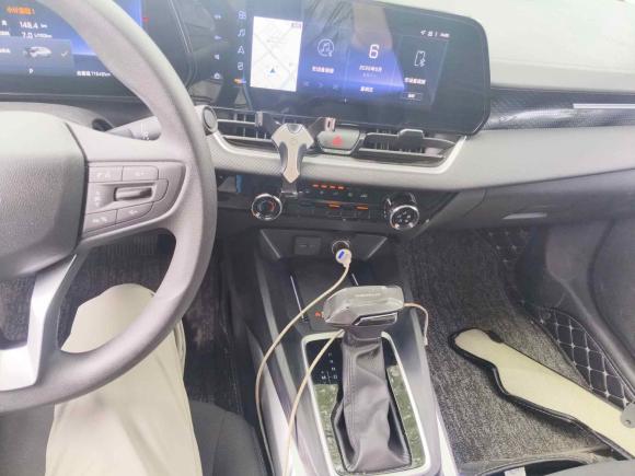 [南京·苏A] 二手雪佛兰科鲁泽2023款 1.5L 双离合乐享版