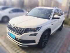 [青岛·鲁B] 斯柯达柯迪亚克2018款 TSI330 7座两驱豪华优享版