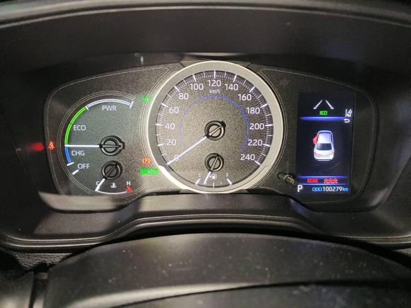 [合肥·皖A] 二手丰田雷凌2022款 双擎 1.8H E-CVT领先版