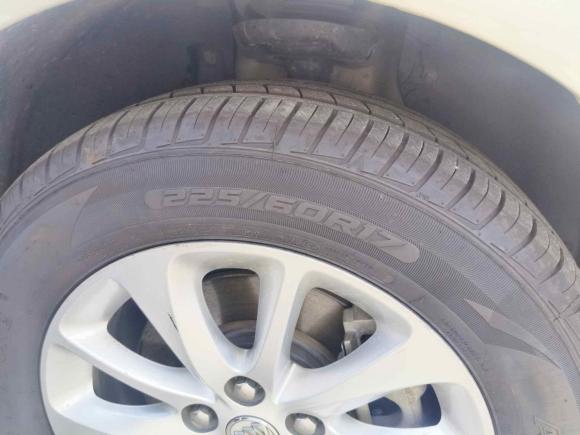 [合肥·皖A] 二手别克别克GL82017款 ES 28T 尊享型 国V