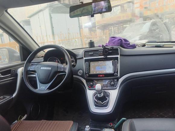 [济南·鲁A] 二手哈弗哈弗M62019款 1.5T 手动两驱精英型 国VI