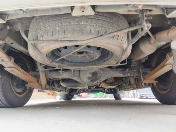 [广州·粤A] 二手江淮瑞风瑞风M32018款 宜家版 1.6L 豪华型