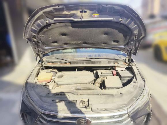 [上海·浙J] 二手比亚迪宋MAX2019款 1.5T 自动智联睿逸天窗型 6座 国VI