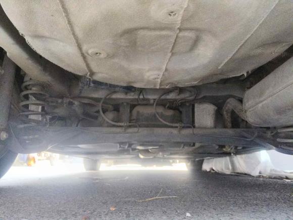 [无锡·苏B] 二手福特福睿斯2015款 1.5L 自动舒适型