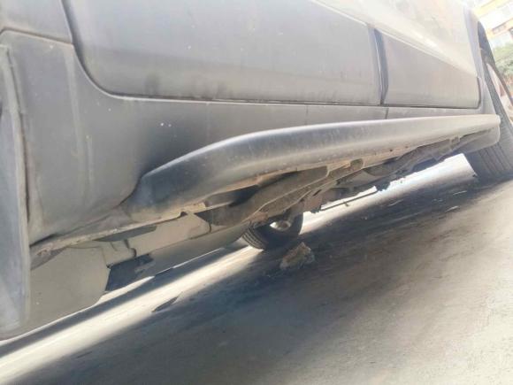 [上海·浙B] 二手雪佛兰科帕奇2014款 2.4L 四驱旗舰版 7座