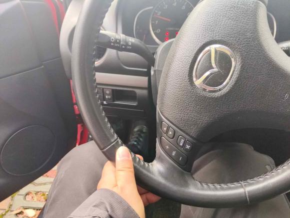 [苏州·苏J] 二手马自达马自达62013款 2.0L 自动时尚型