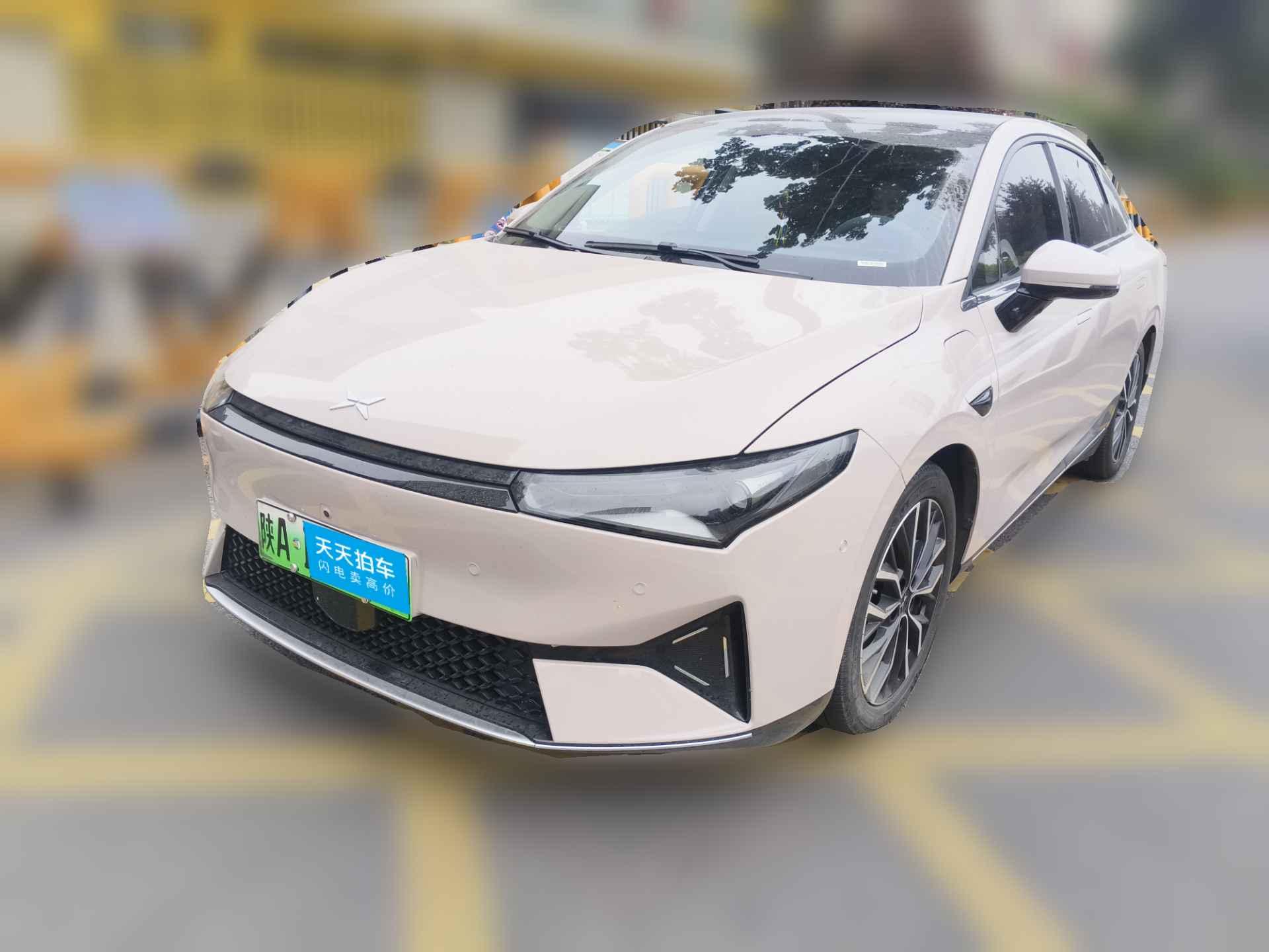 [西安·陕A] 小鹏小鹏P52021款 550E