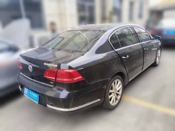 [嘉兴·浙F] 二手大众迈腾2012款 2.0TSI 尊贵型