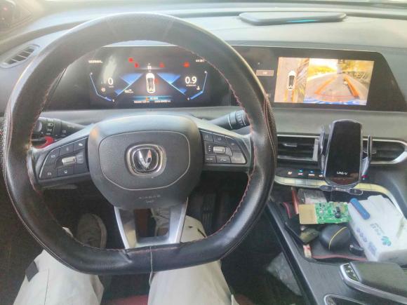 [合肥·皖A] 二手长安长安UNI-T2020款 1.5T 尊贵型