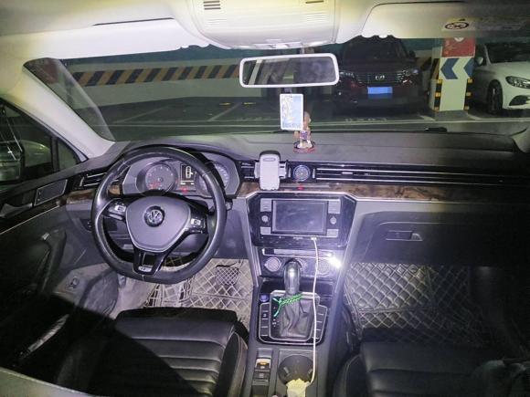 [成都·川A] 二手大众迈腾2019款 330TSI DSG 领先型 国VI