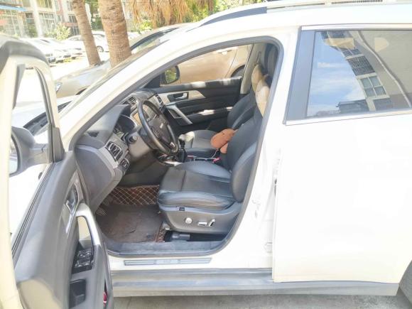 [成都·川G] 二手哈弗哈弗H22017款 蓝标 1.5T 手动两驱豪华型