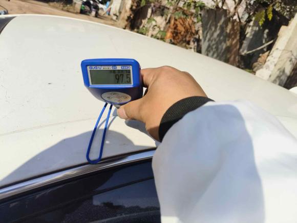 [义乌·浙G] 二手别克微蓝62022款 插电混动 互联时尚型