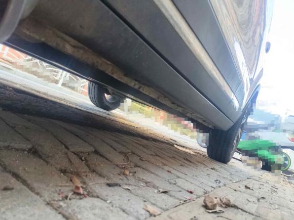 [青岛·鲁B] 二手宝骏宝骏5102017款 1.5L 手动豪华型