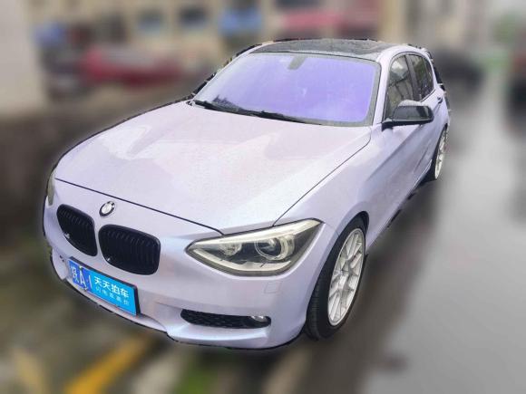 宝马宝马1系2012款 118i 领先型「合肥二手车」「天天拍车」