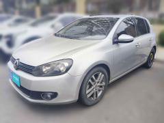 [济南·鲁A] 大众高尔夫2010款 1.4TSI 自动舒适型