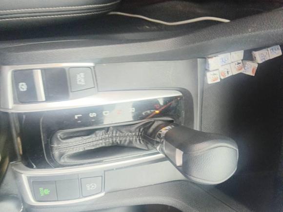 [义乌·浙G] 二手本田思域2019款 220TURBO CVT燃动版 国VI