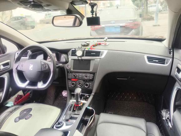 [佛山·粤Y] 二手DSDS 62014款 1.6T 豪华版THP160