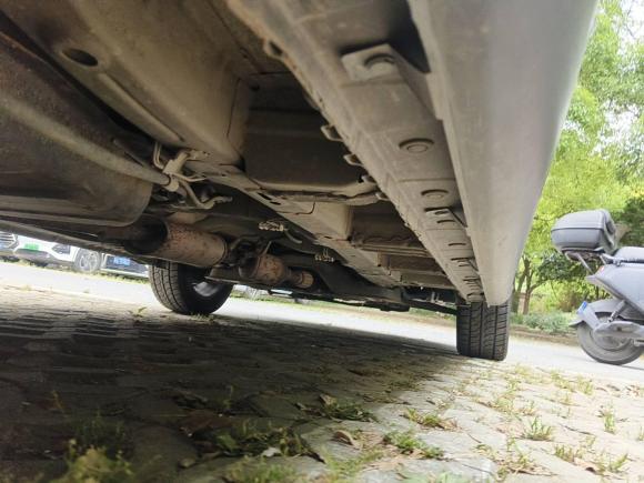 [上海·黑C] 二手北汽威旺北汽威旺M50F2017款 1.5L 标准型